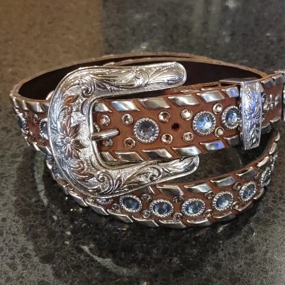 Kippys rhinestone embellished